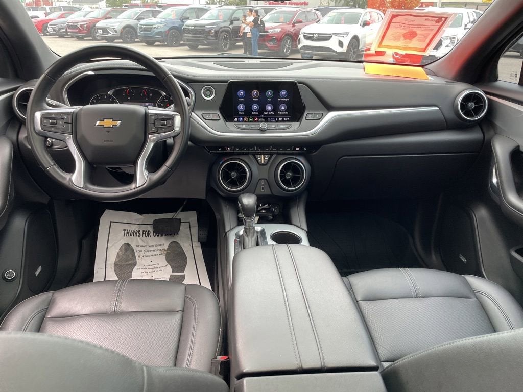 2022 Chevrolet Blazer 3LT
