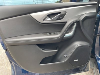 2022 Chevrolet Blazer 3LT