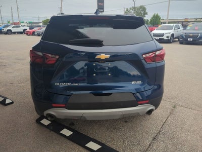 2022 Chevrolet Blazer 3LT