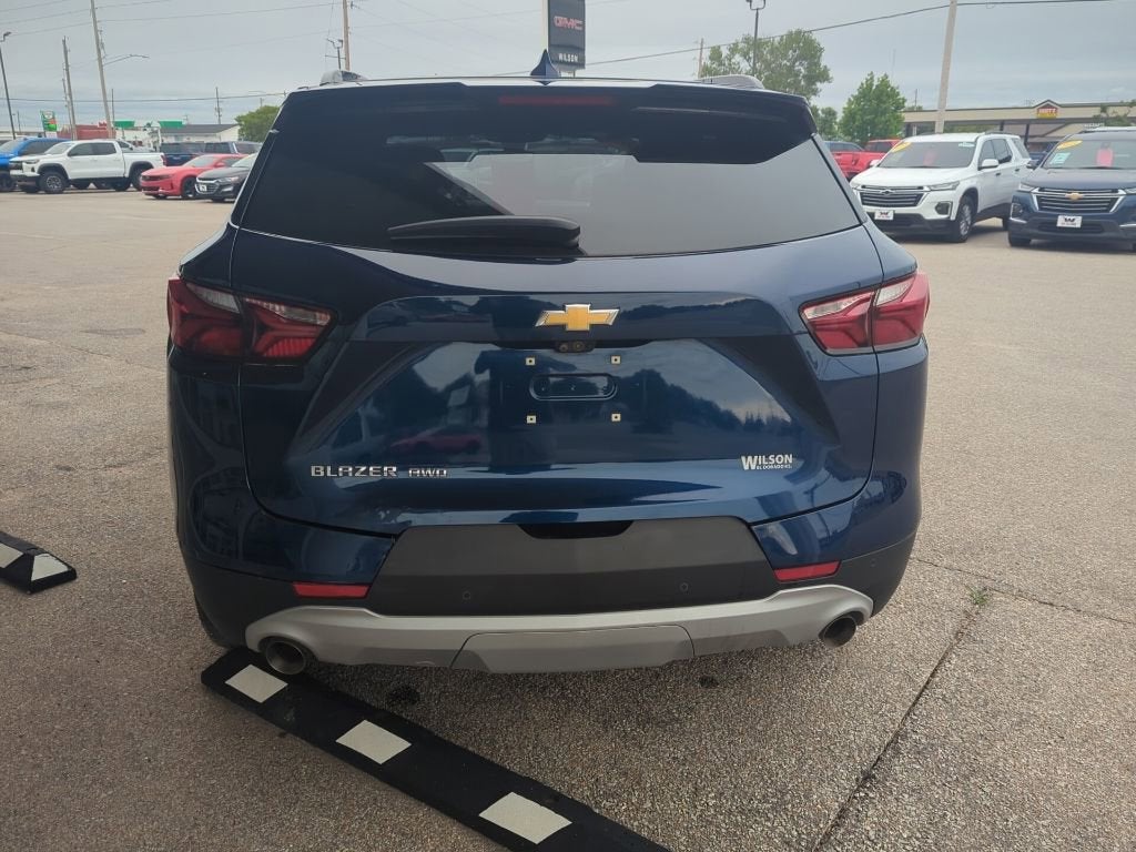 2022 Chevrolet Blazer 3LT