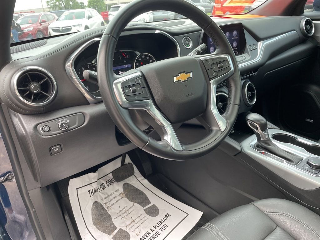 2022 Chevrolet Blazer 3LT