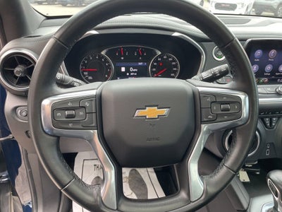 2022 Chevrolet Blazer 3LT