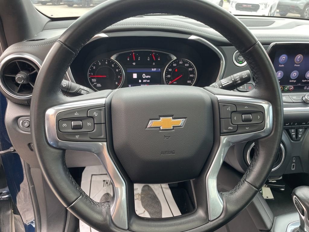 2022 Chevrolet Blazer 3LT