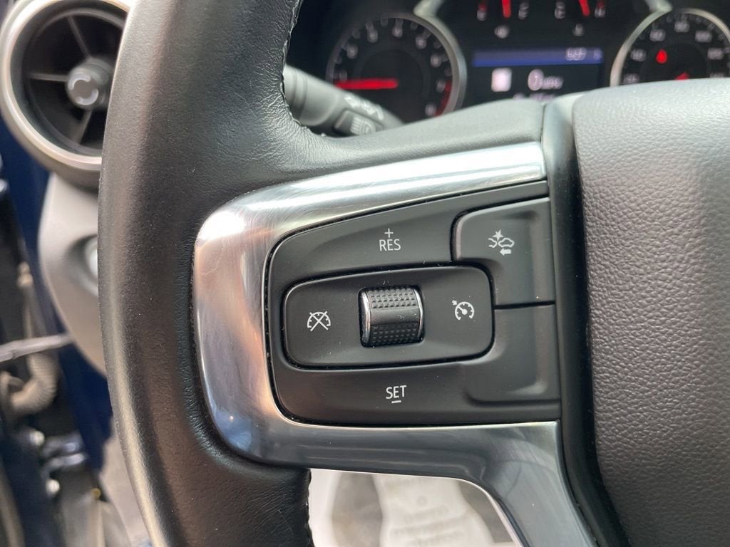 2022 Chevrolet Blazer 3LT