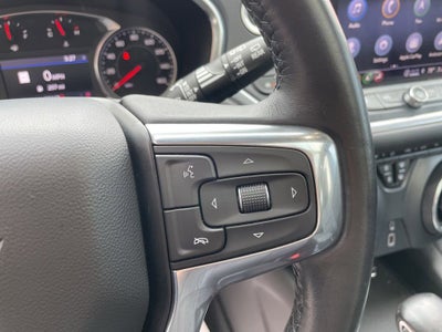2022 Chevrolet Blazer 3LT
