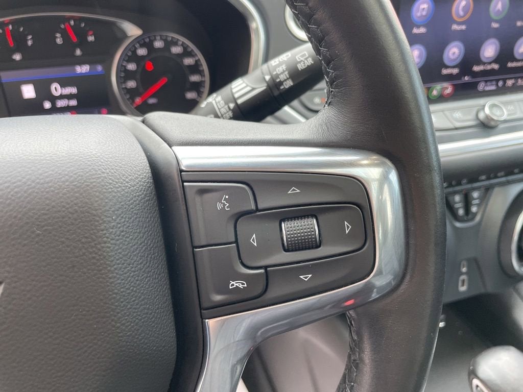 2022 Chevrolet Blazer 3LT
