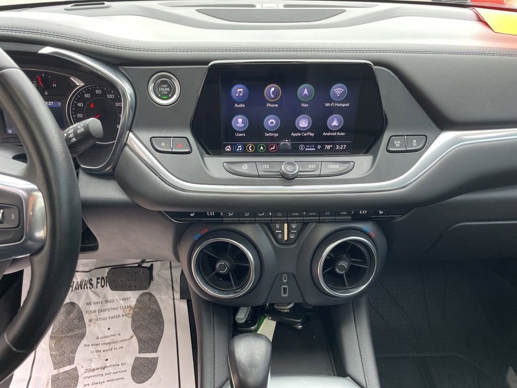 2022 Chevrolet Blazer 3LT