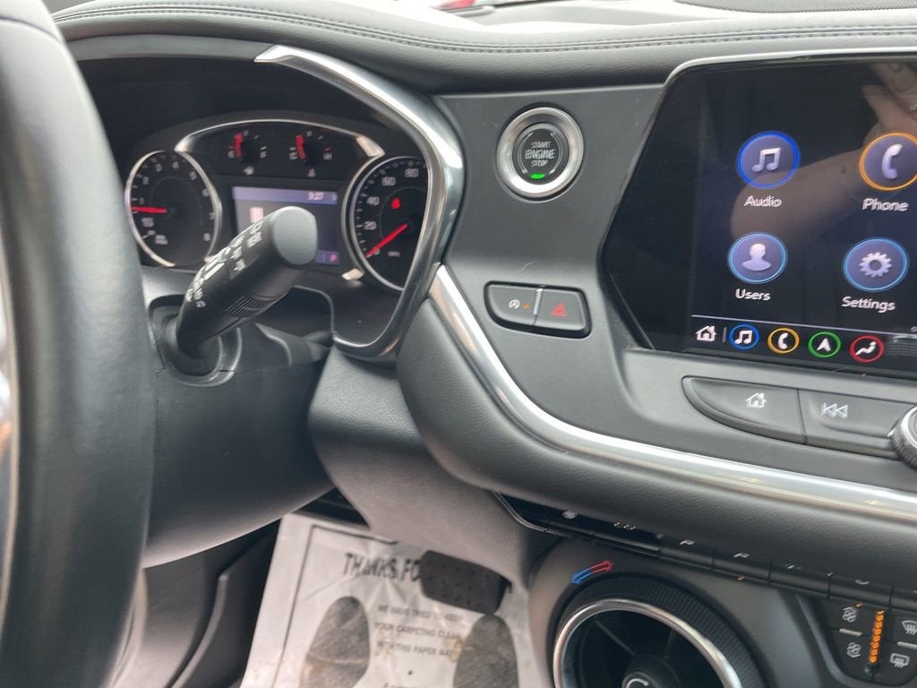 2022 Chevrolet Blazer 3LT