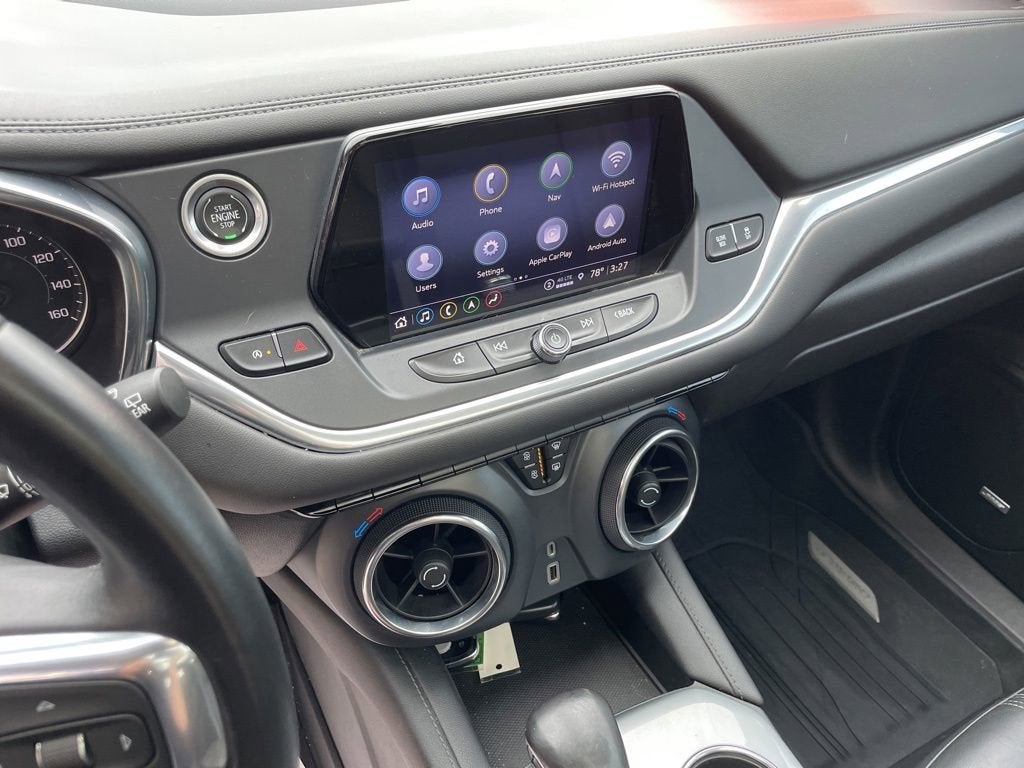 2022 Chevrolet Blazer 3LT