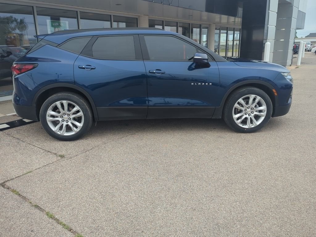 2022 Chevrolet Blazer 3LT