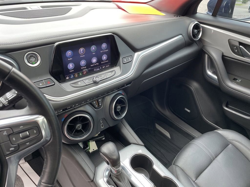 2022 Chevrolet Blazer 3LT