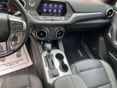2022 Chevrolet Blazer 3LT
