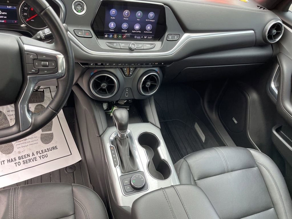 2022 Chevrolet Blazer 3LT