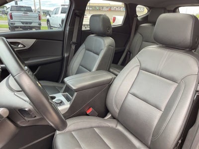 2022 Chevrolet Blazer 3LT