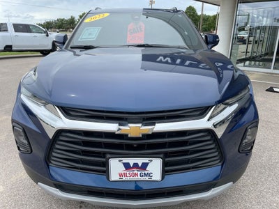2022 Chevrolet Blazer 3LT