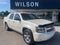 2013 Chevrolet Avalanche LTZ