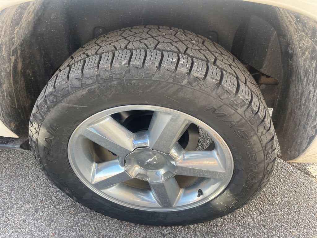 2013 Chevrolet Avalanche LTZ