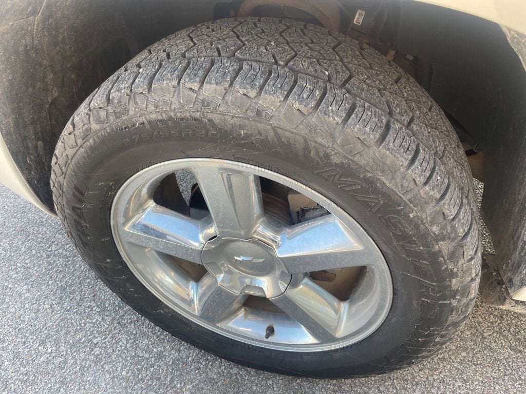 2013 Chevrolet Avalanche LTZ