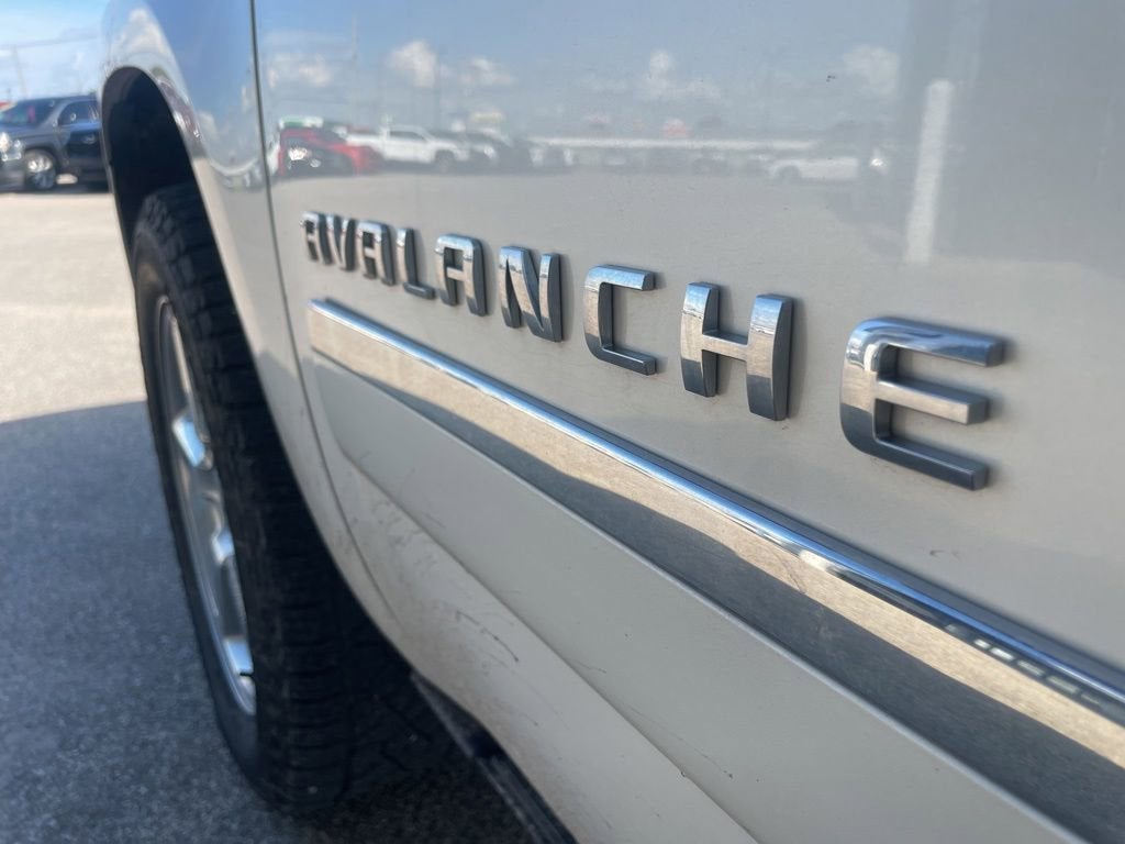 2013 Chevrolet Avalanche LTZ