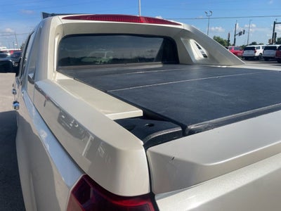 2013 Chevrolet Avalanche LTZ