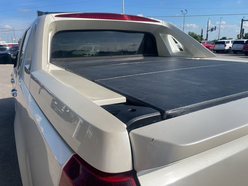 2013 Chevrolet Avalanche LTZ