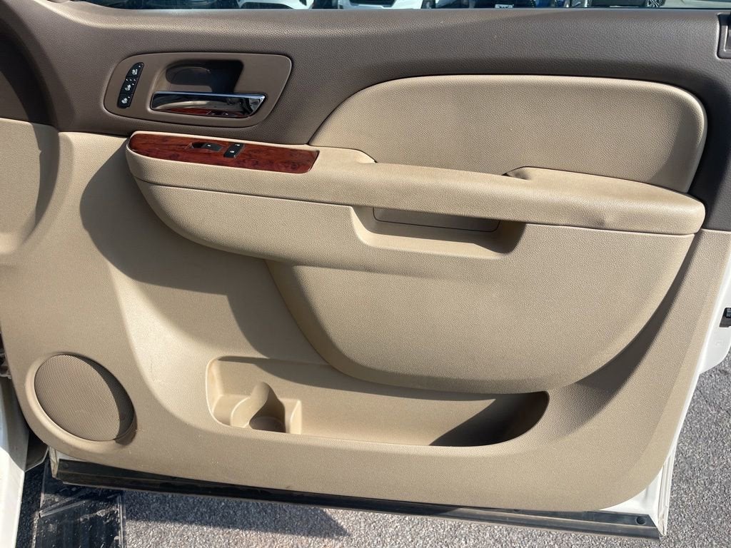 2013 Chevrolet Avalanche LTZ