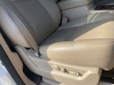 2013 Chevrolet Avalanche LTZ