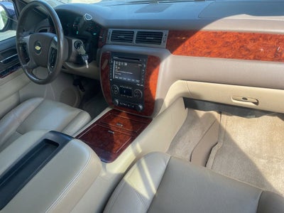 2013 Chevrolet Avalanche LTZ