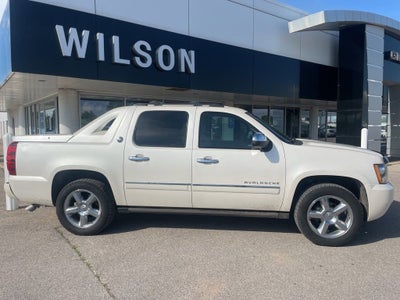 2013 Chevrolet Avalanche LTZ