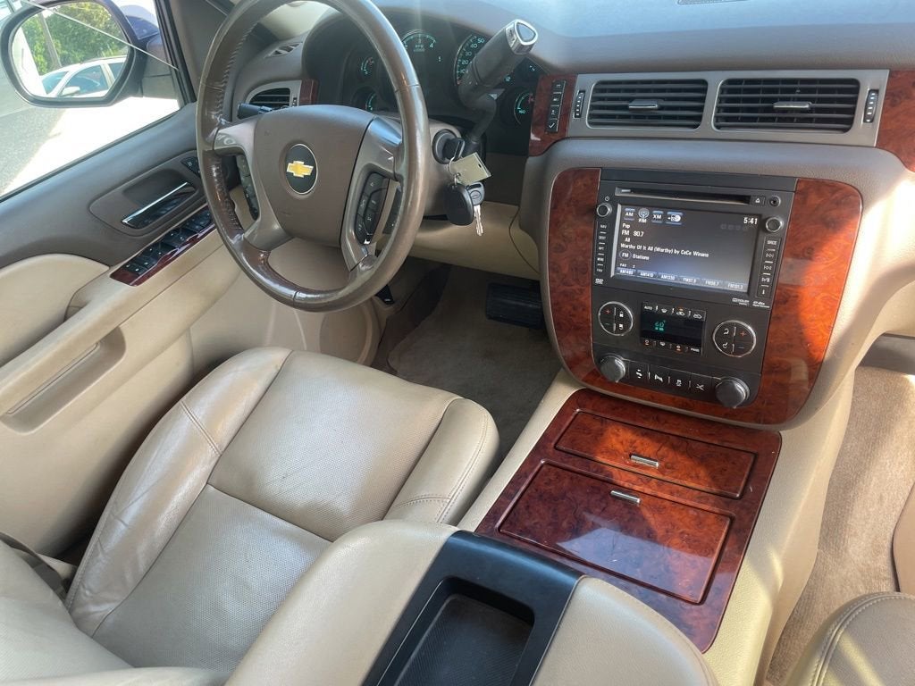 2013 Chevrolet Avalanche LTZ