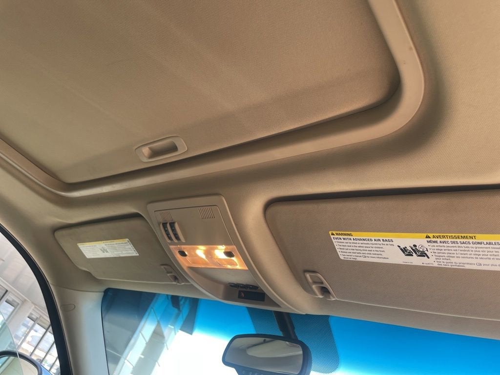 2013 Chevrolet Avalanche LTZ