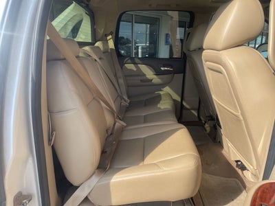 2013 Chevrolet Avalanche LTZ