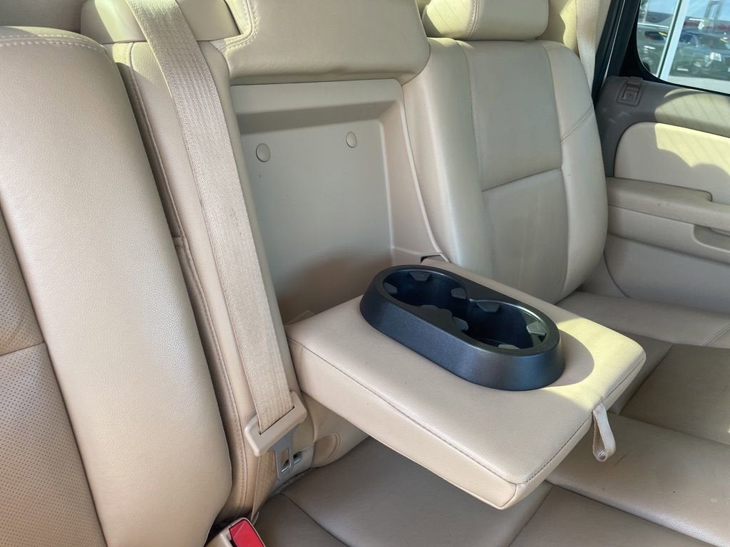 2013 Chevrolet Avalanche LTZ