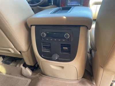 2013 Chevrolet Avalanche LTZ
