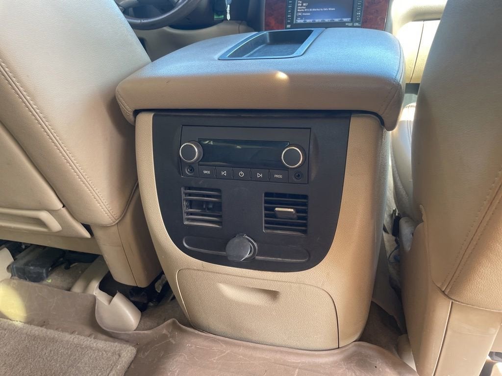 2013 Chevrolet Avalanche LTZ