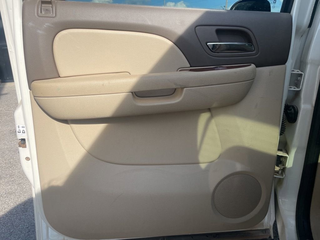 2013 Chevrolet Avalanche LTZ