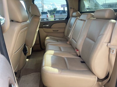 2013 Chevrolet Avalanche LTZ