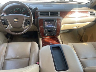 2013 Chevrolet Avalanche LTZ