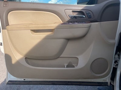 2013 Chevrolet Avalanche LTZ