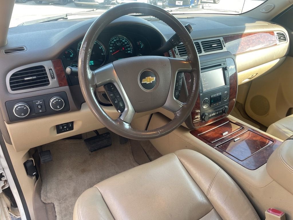 2013 Chevrolet Avalanche LTZ