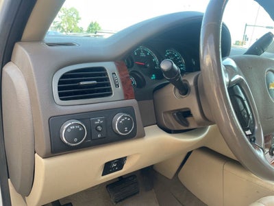 2013 Chevrolet Avalanche LTZ