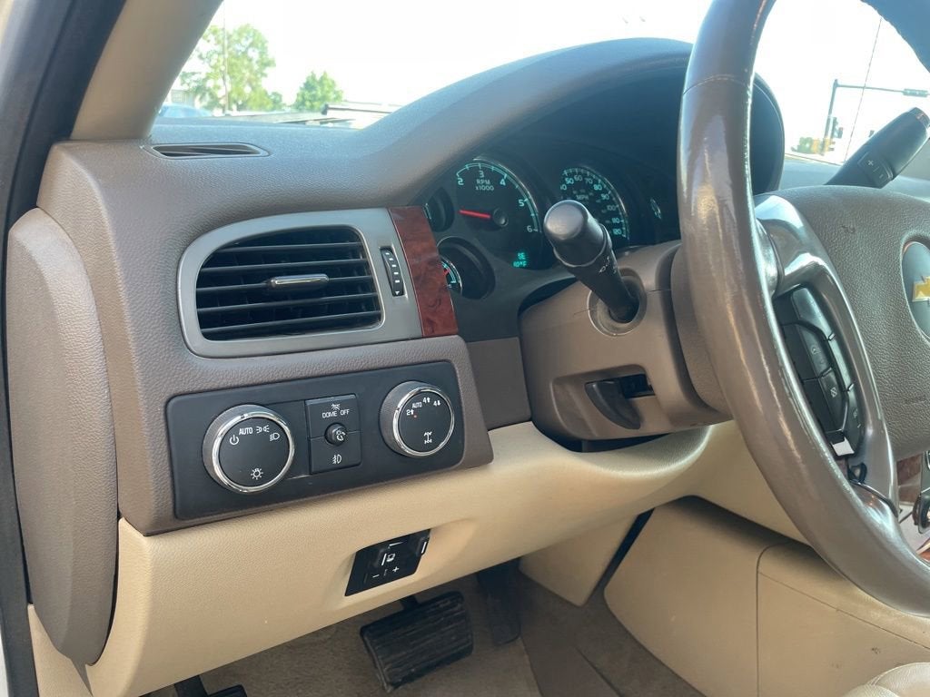 2013 Chevrolet Avalanche LTZ