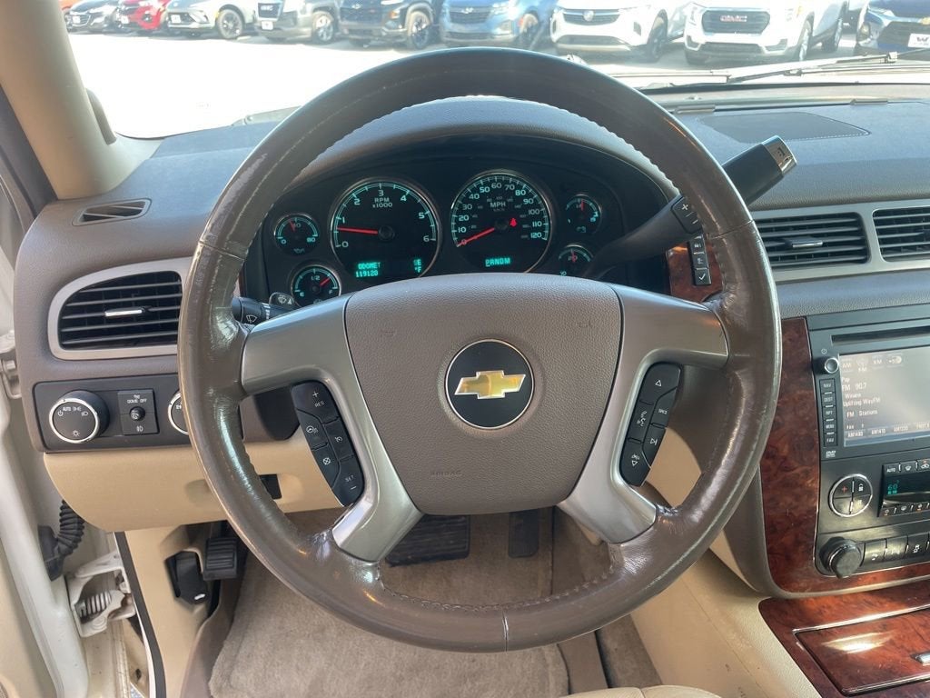 2013 Chevrolet Avalanche LTZ