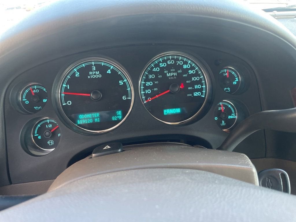 2013 Chevrolet Avalanche LTZ