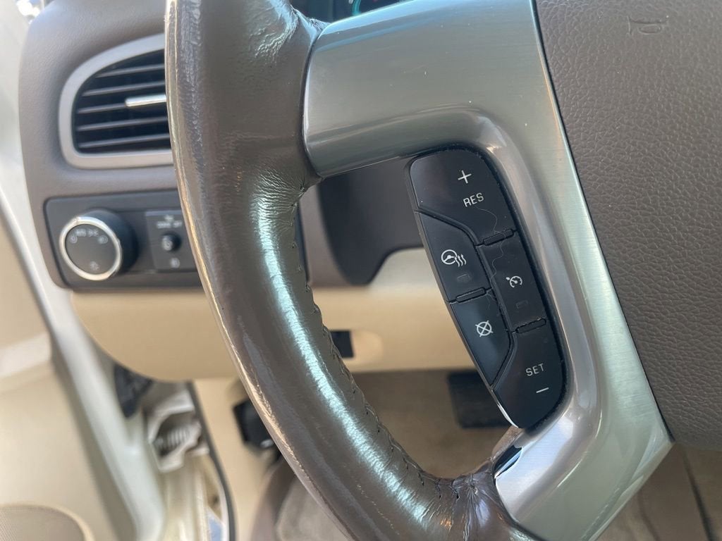 2013 Chevrolet Avalanche LTZ