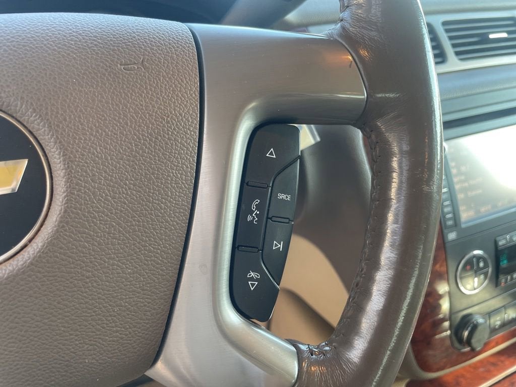 2013 Chevrolet Avalanche LTZ