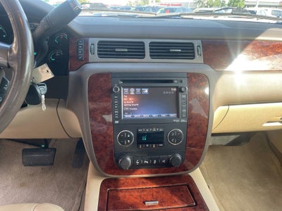 2013 Chevrolet Avalanche LTZ