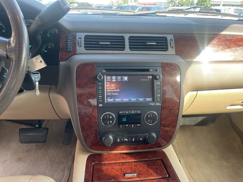 2013 Chevrolet Avalanche LTZ