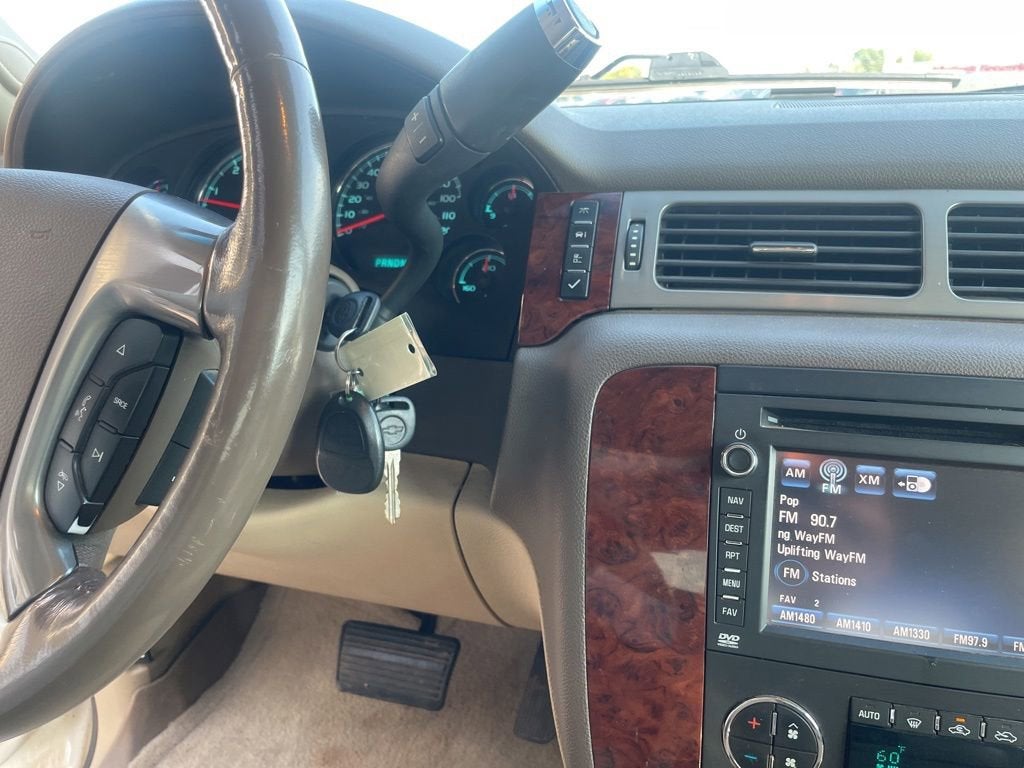 2013 Chevrolet Avalanche LTZ