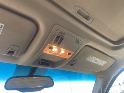 2013 Chevrolet Avalanche LTZ